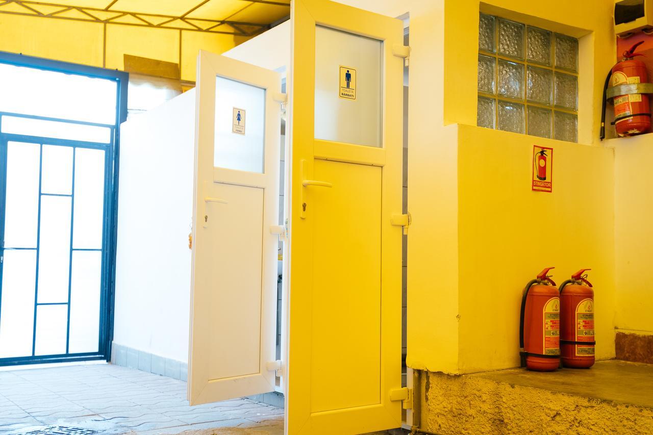 Hostel Casa Roz Kluż-Napoka Zewnętrze zdjęcie