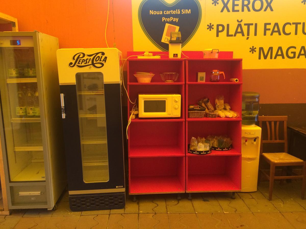 Hostel Casa Roz Kluż-Napoka Zewnętrze zdjęcie