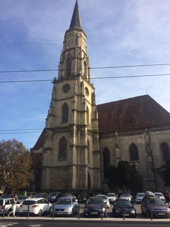 Hostel Casa Roz Kluż-Napoka Zewnętrze zdjęcie