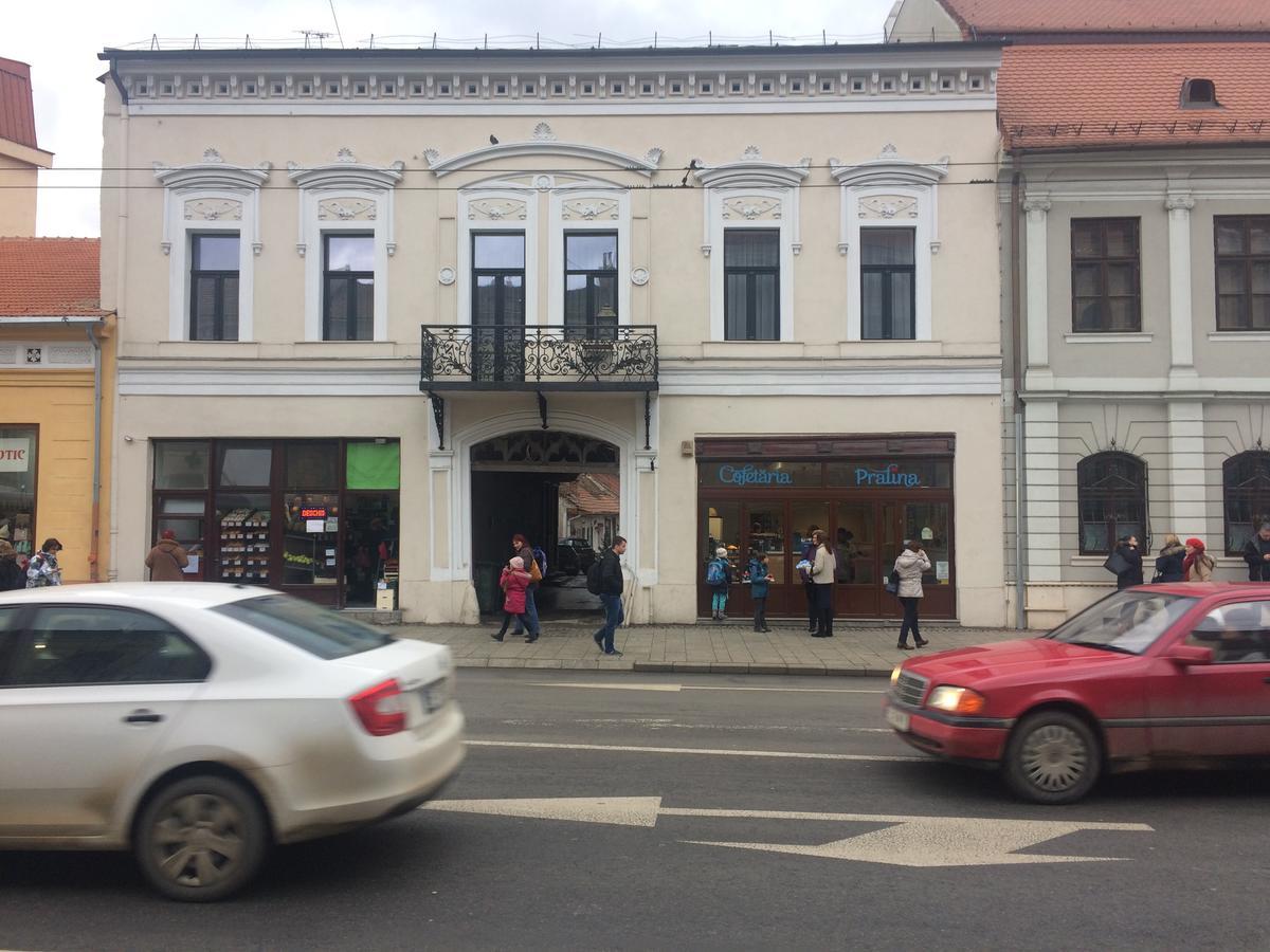 Hostel Casa Roz Kluż-Napoka Zewnętrze zdjęcie