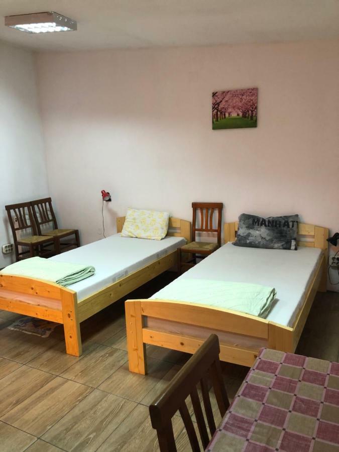 Hostel Casa Roz Kluż-Napoka Zewnętrze zdjęcie